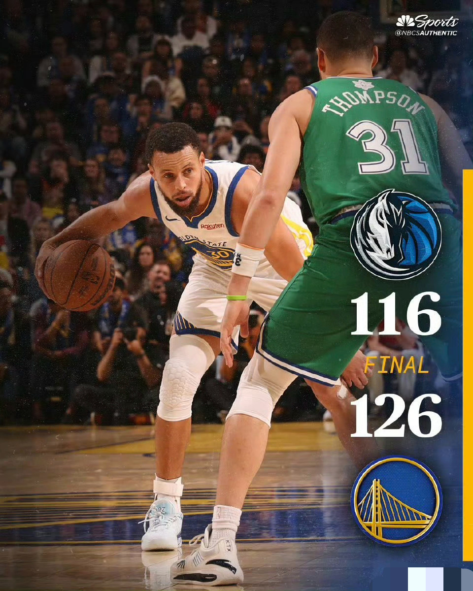 圣诞大战库里23分6板5助攻，勇士战胜独行侠喜迎三连胜！巴特勒得到14分9板9助