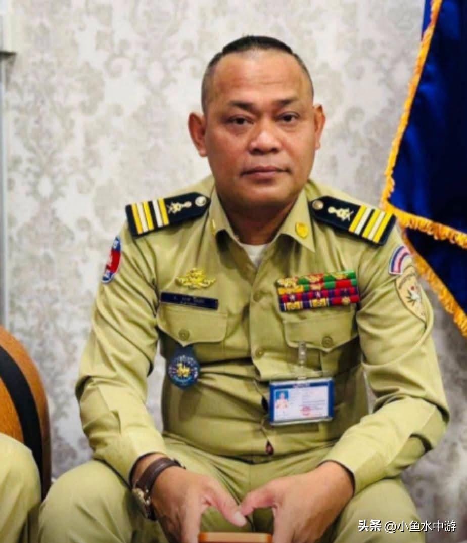 涉嫌致警察死亡，金边一警察副局长被捕 

因涉嫌导致一名合同制警员溺水身亡，柬埔