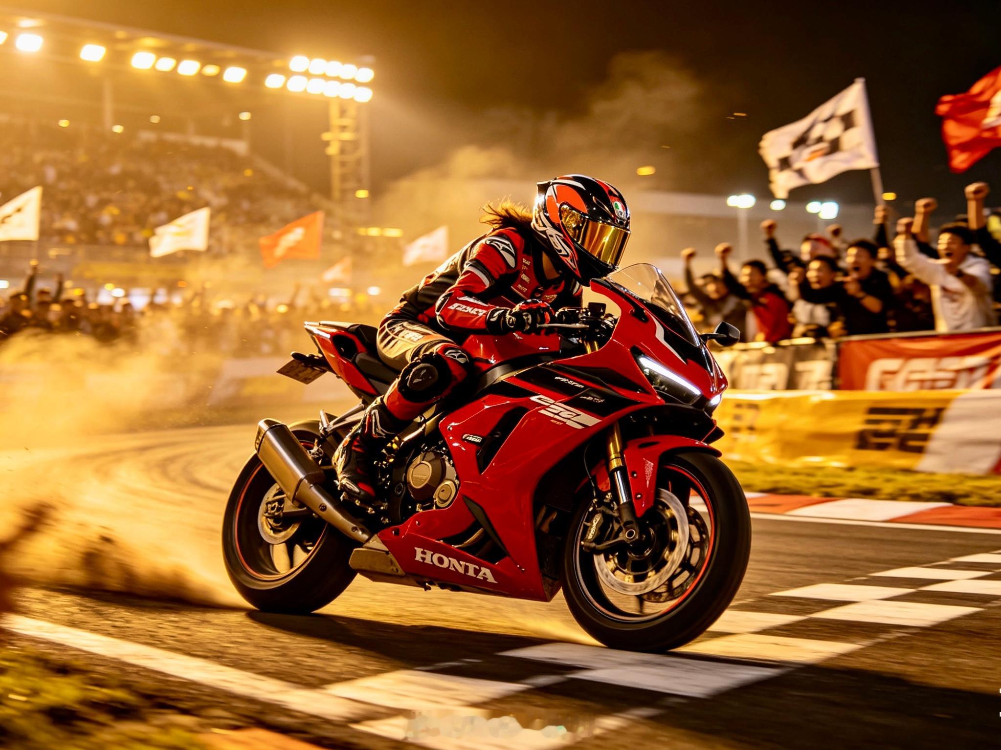 张雪机车热身赛再获第一状态拉满，领跑全场！从赛场黑马到稳定统治，中国机车在世界舞