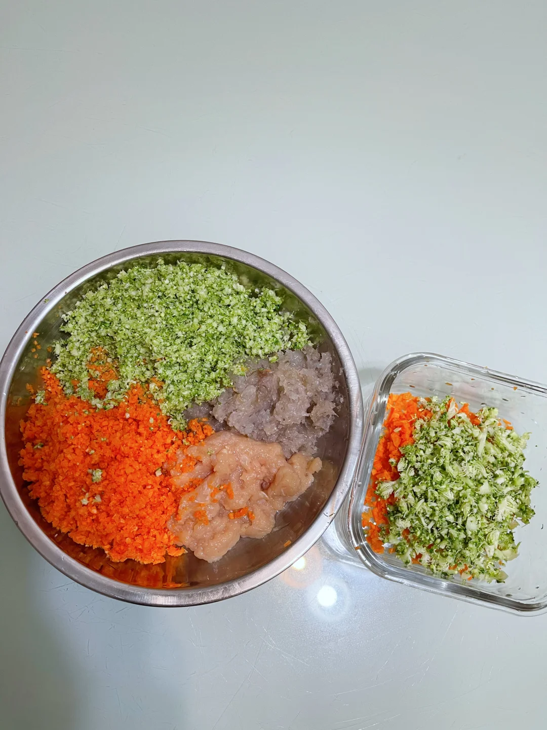 鼠鼠的辅食制作