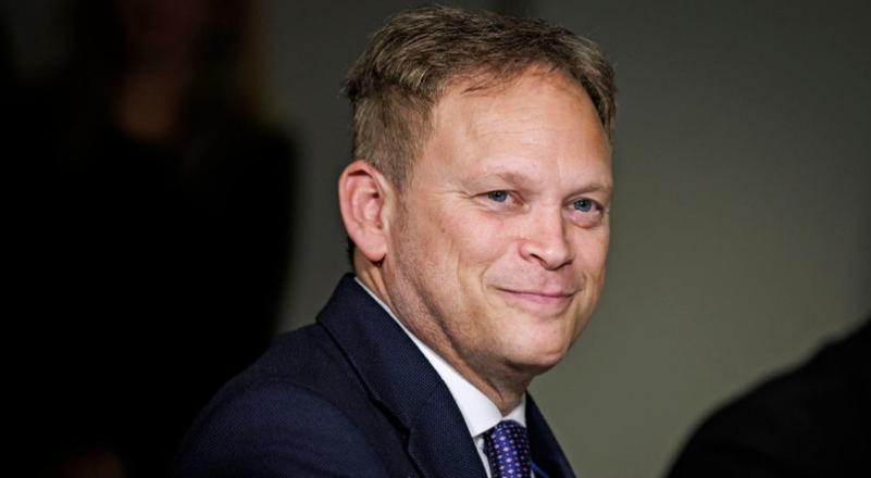 英国国防部长沙普斯：世界承受不起普京的胜利


英国国防部长格兰特·沙普斯认为，