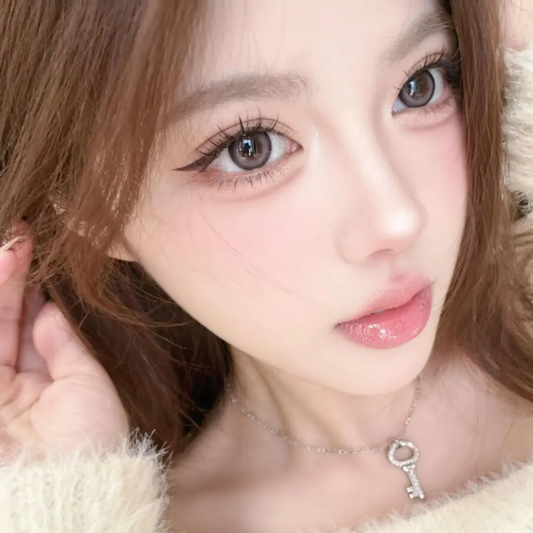 AI甜美少女写真 ai创作 写真风格