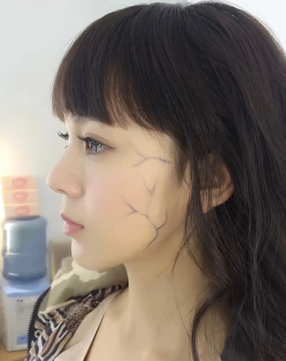 古早黑月光岳绮罗岳绮罗 