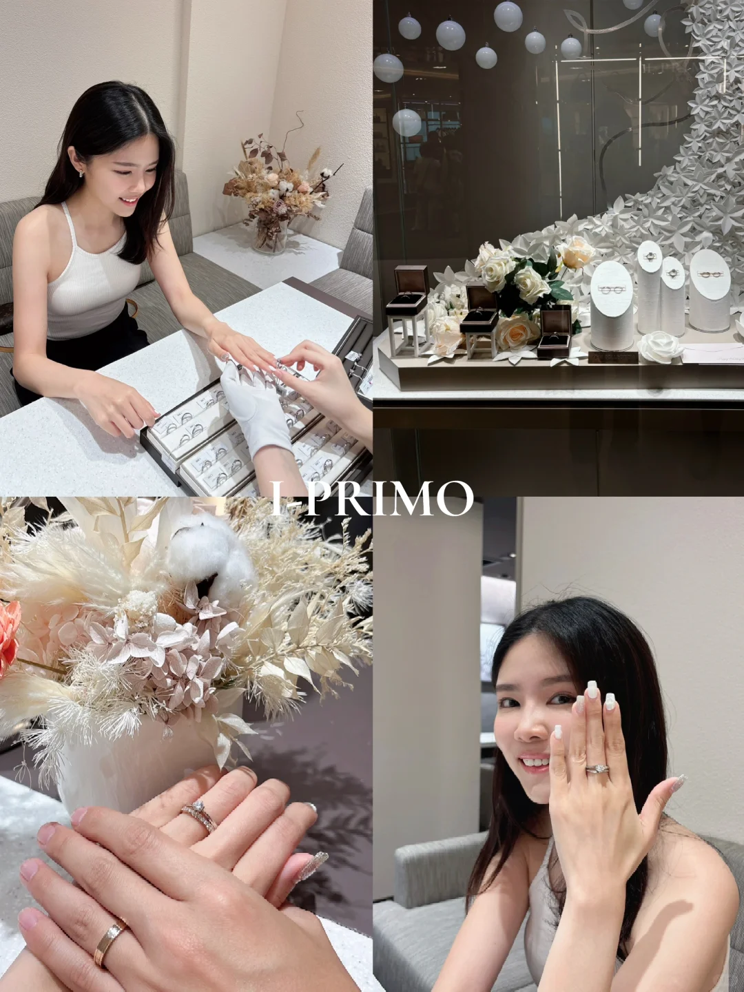 🇸🇬不服不行！这家日式婚戒每款都好心动💓