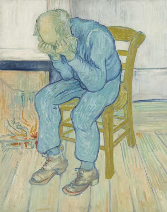 【梵高展】🎨 梵高名作，时隔约70年再度来到日本！2027年，神户将迎来 「大