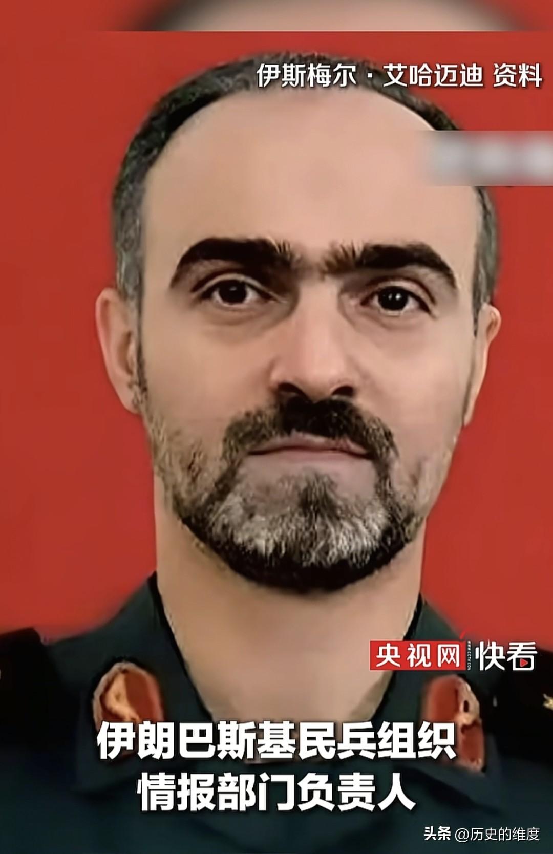 当地时间3月20日，以色列国防军发言人德夫林，向国际社会发布战场信息，他宣布伊朗