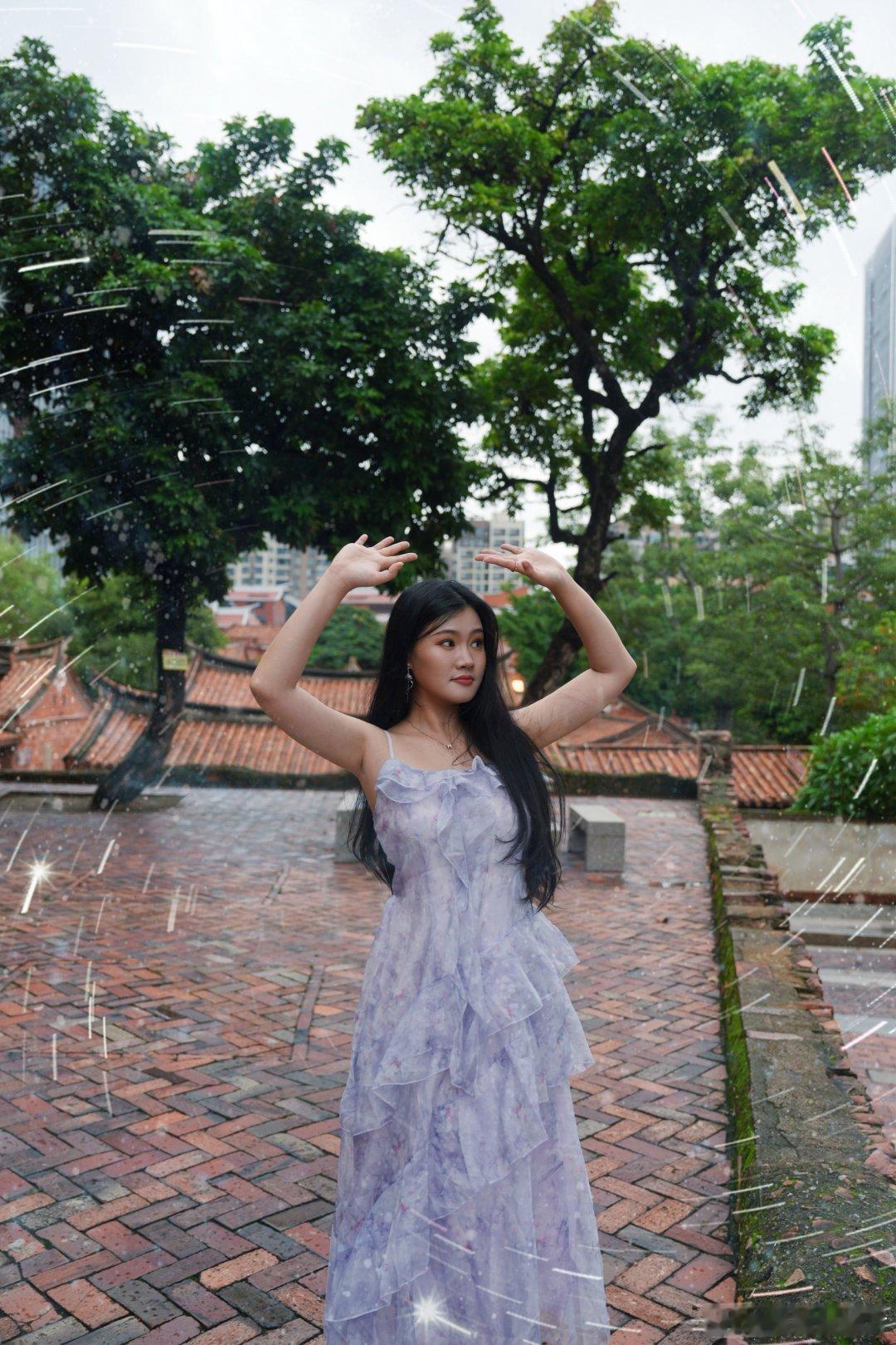 又是一个下雨天  ​​​