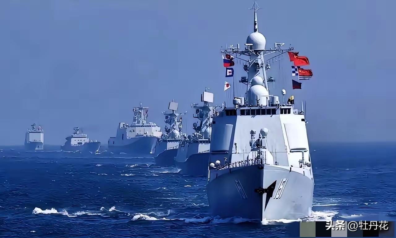 深夜突发！中国演训区域被大量船只冲闯
3月25日深夜21时58分，中国海警官方微