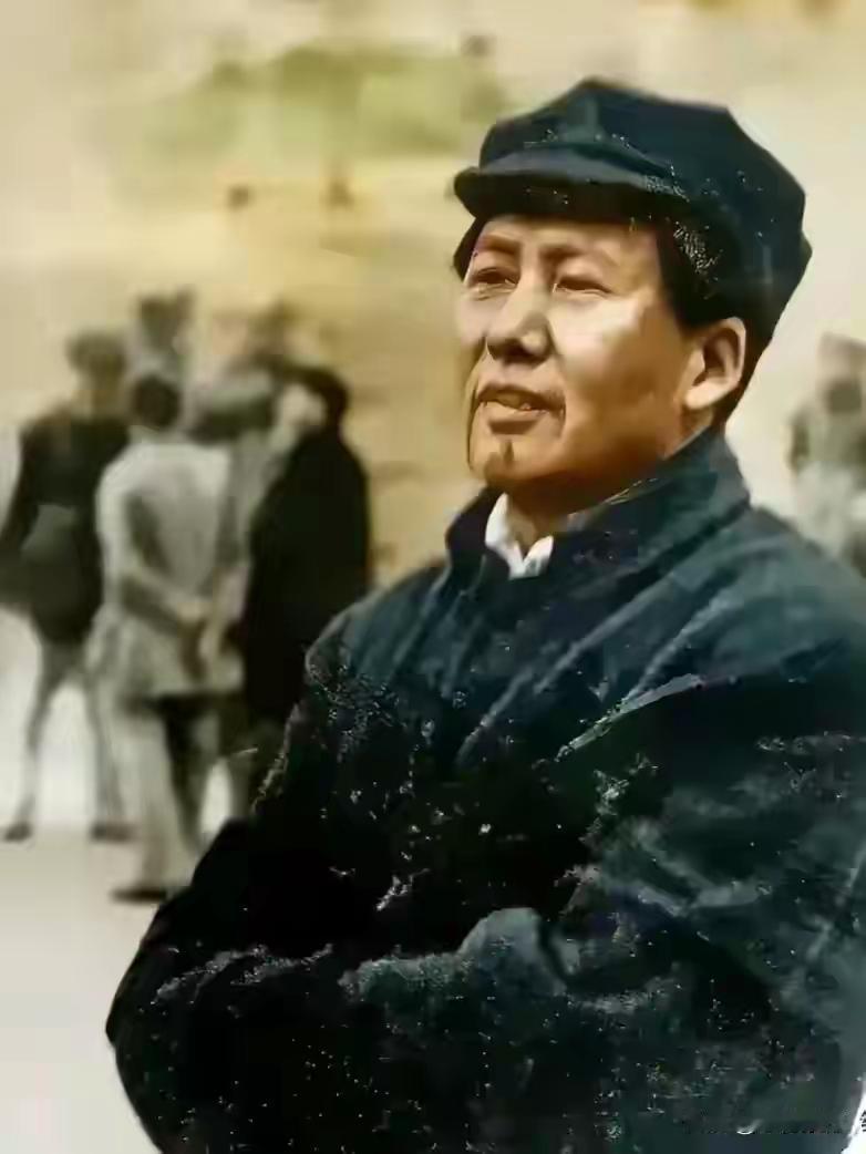 老人家的每句话都是放之四海而皆准的真理。每一句话都能够使人拨云见日、如沐春风！其