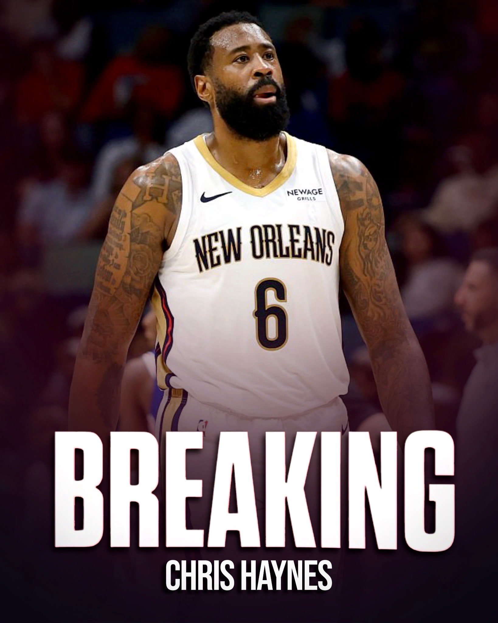 鲁尼放走签小乔丹鹈鹕这波操作NBA