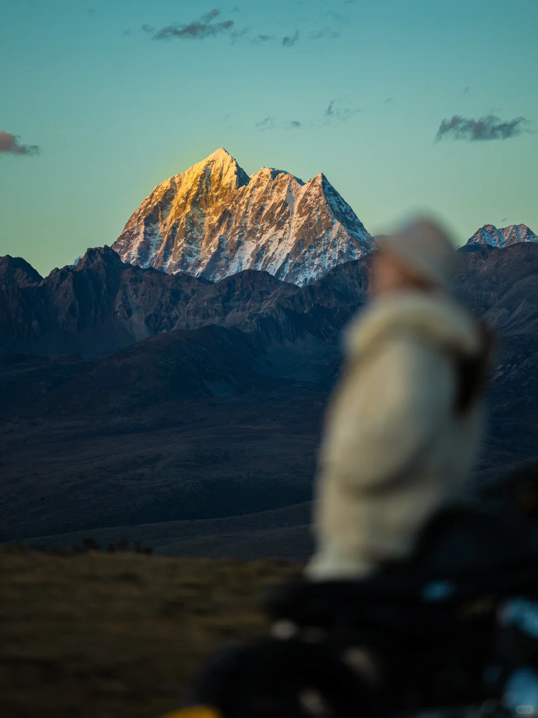 “莫问归期，一路干到川西！～”🏔️🏔️