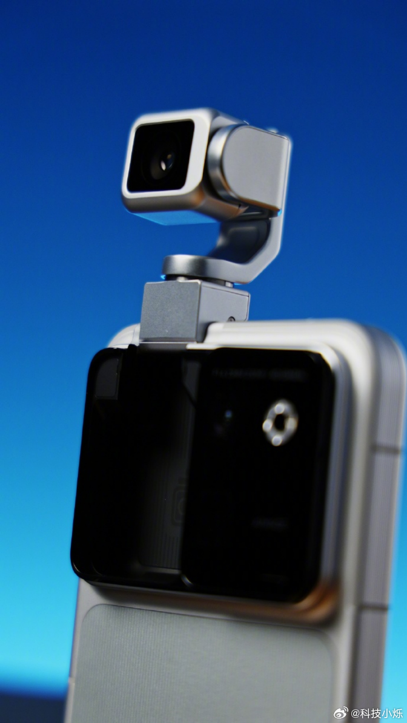 闲聊聊最近热度拉满的荣耀Robot Phone，下个月就要正式亮相，不少配置基本