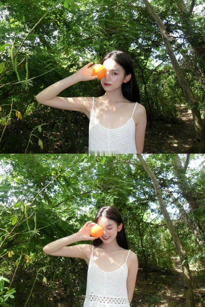 吴浔知夏有效出道05后小花吴浔知夏这出道势头也太让人惊喜了吧！时尚领域亮眼吸睛，