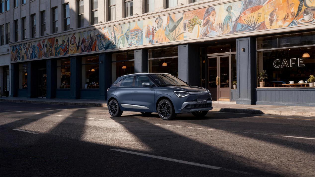 【大六座SUV奕派M8首搭华为乾崑，纳米01 Cross正式上市】东风奕派与华为