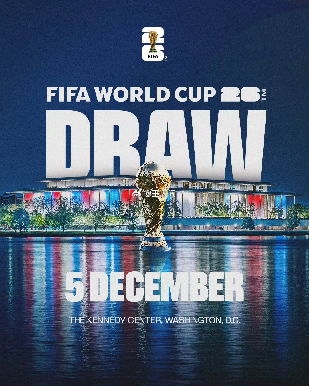 2026年世界杯抽签规则公布 16支欧洲队，每组最少一支，世界第一第二、第三第四