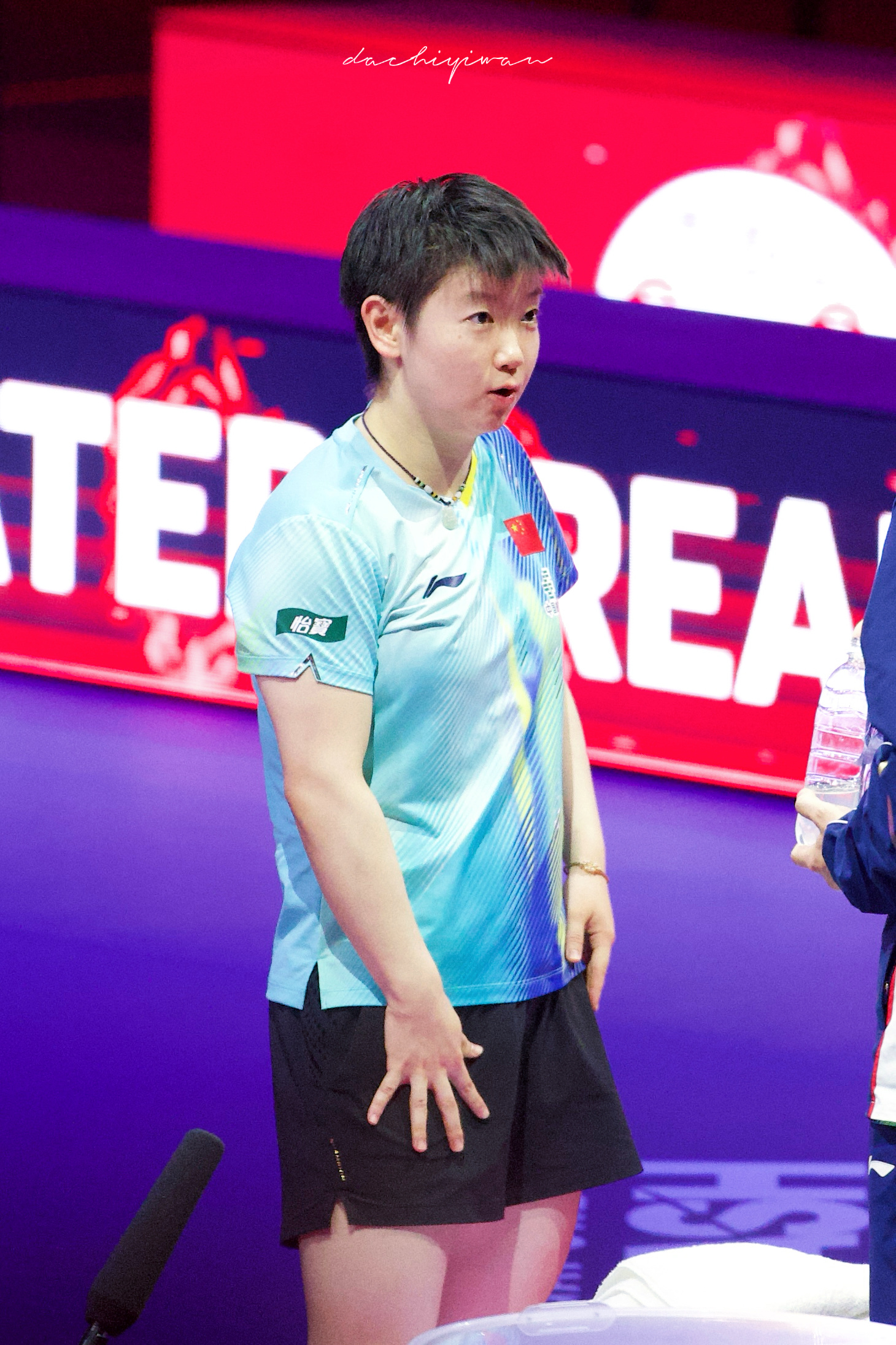  我去圆脸妹太萌咧 