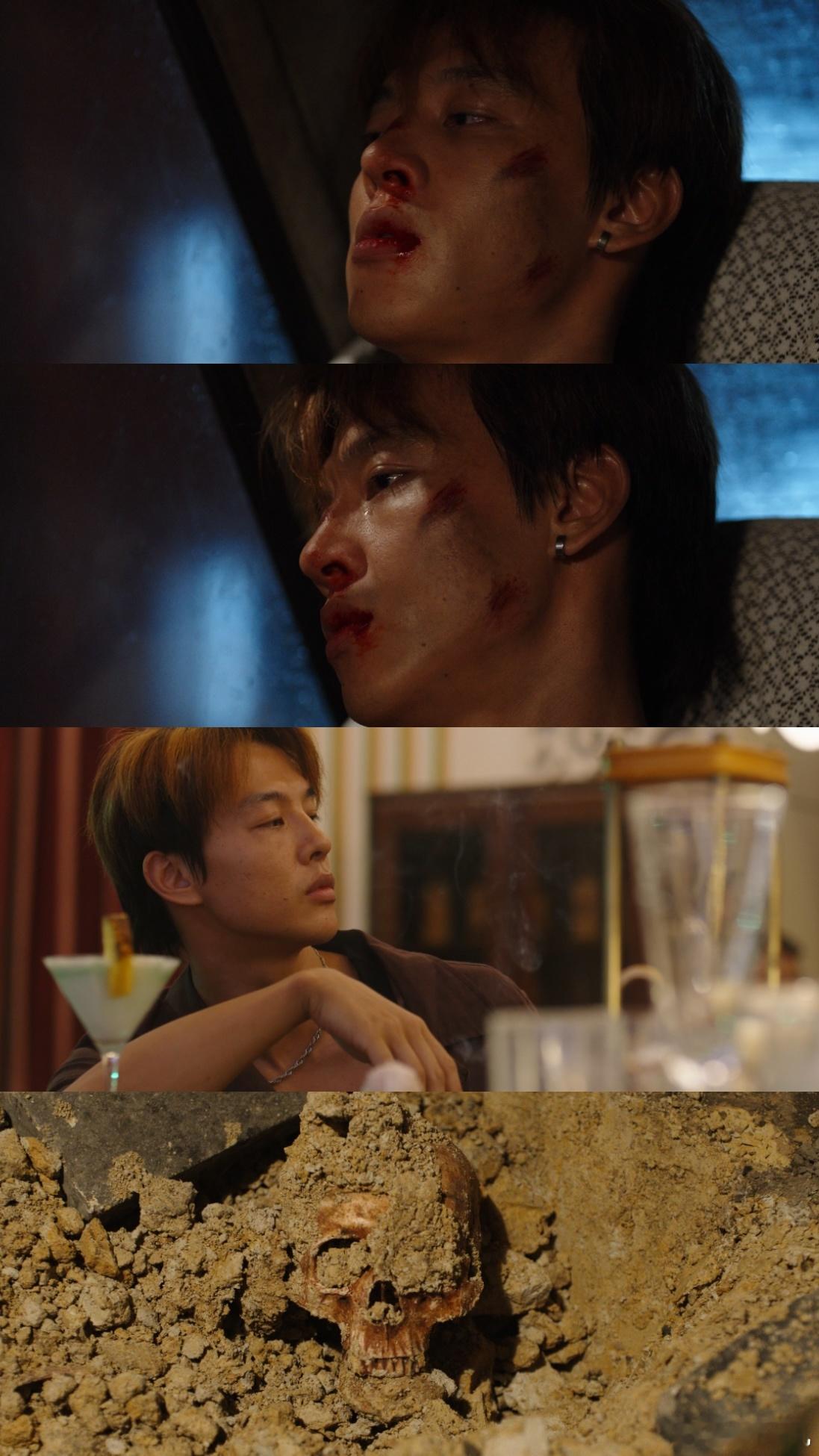 命悬一生木箱藏尸案 《命悬一生》的木箱藏尸案，孟朝执着追凶，倪向东秘密待揭，太吊