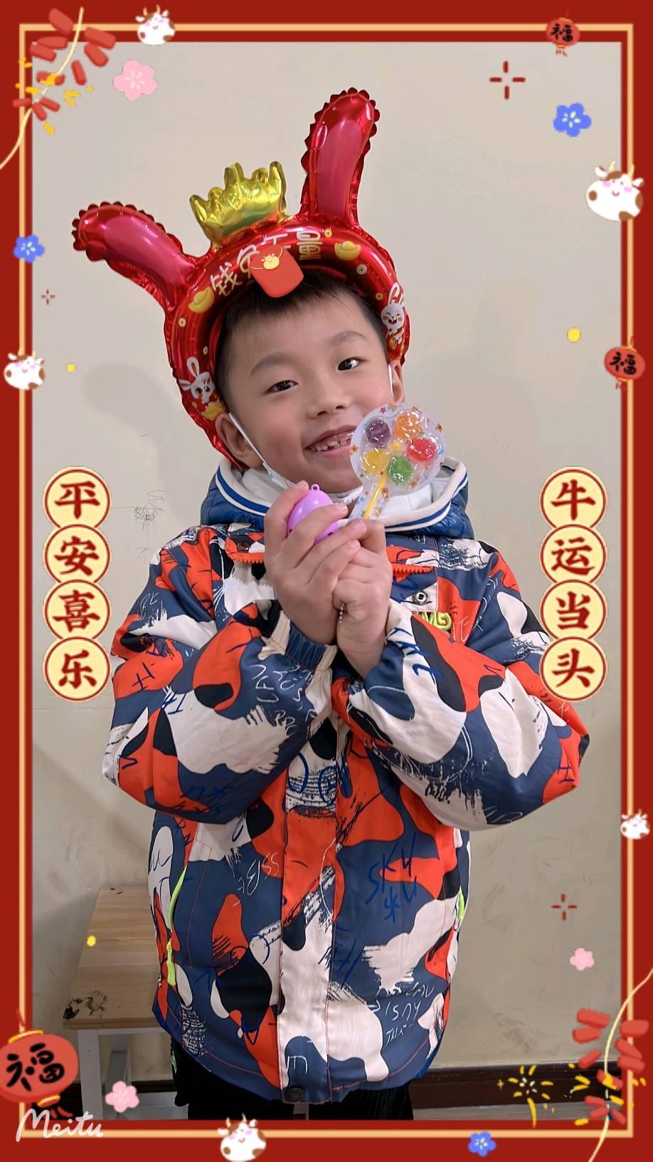 陪伴孩子的美好时光一定是童年最好的礼物 小小男子汉在慢慢长大