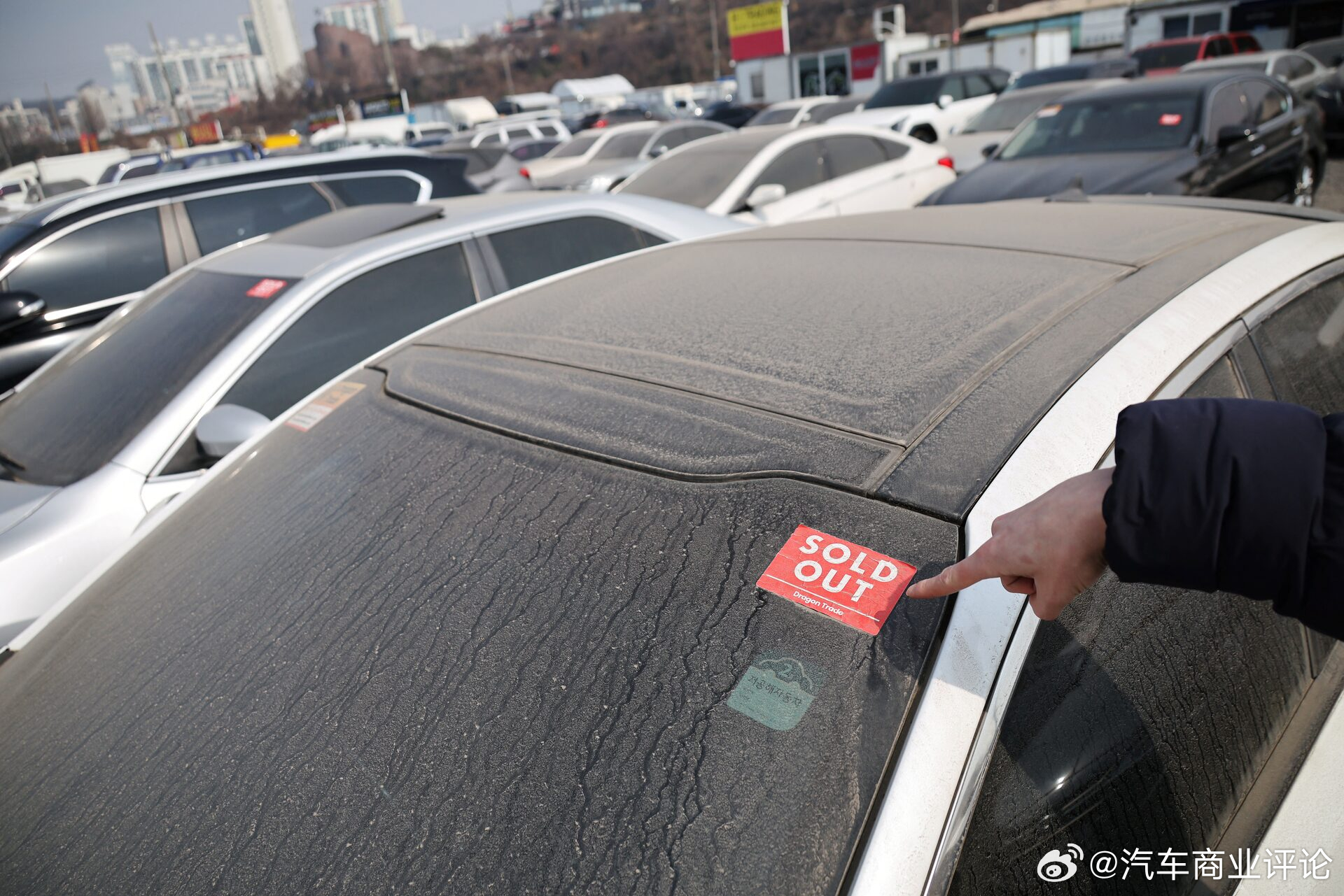 战争扰乱亚洲二手车交易，兰博基尼汽车滞留在斯里兰卡 3月24日，美国和以色列上个