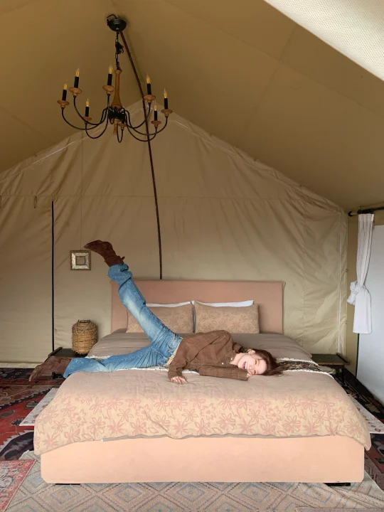 🍂🍪🤎一些可露丽色系的入秋穿搭look合集