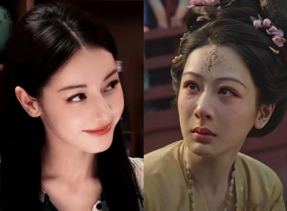 迪丽热巴很久没爆剧了替巴巴委屈了，明明那么美，演技也很好 