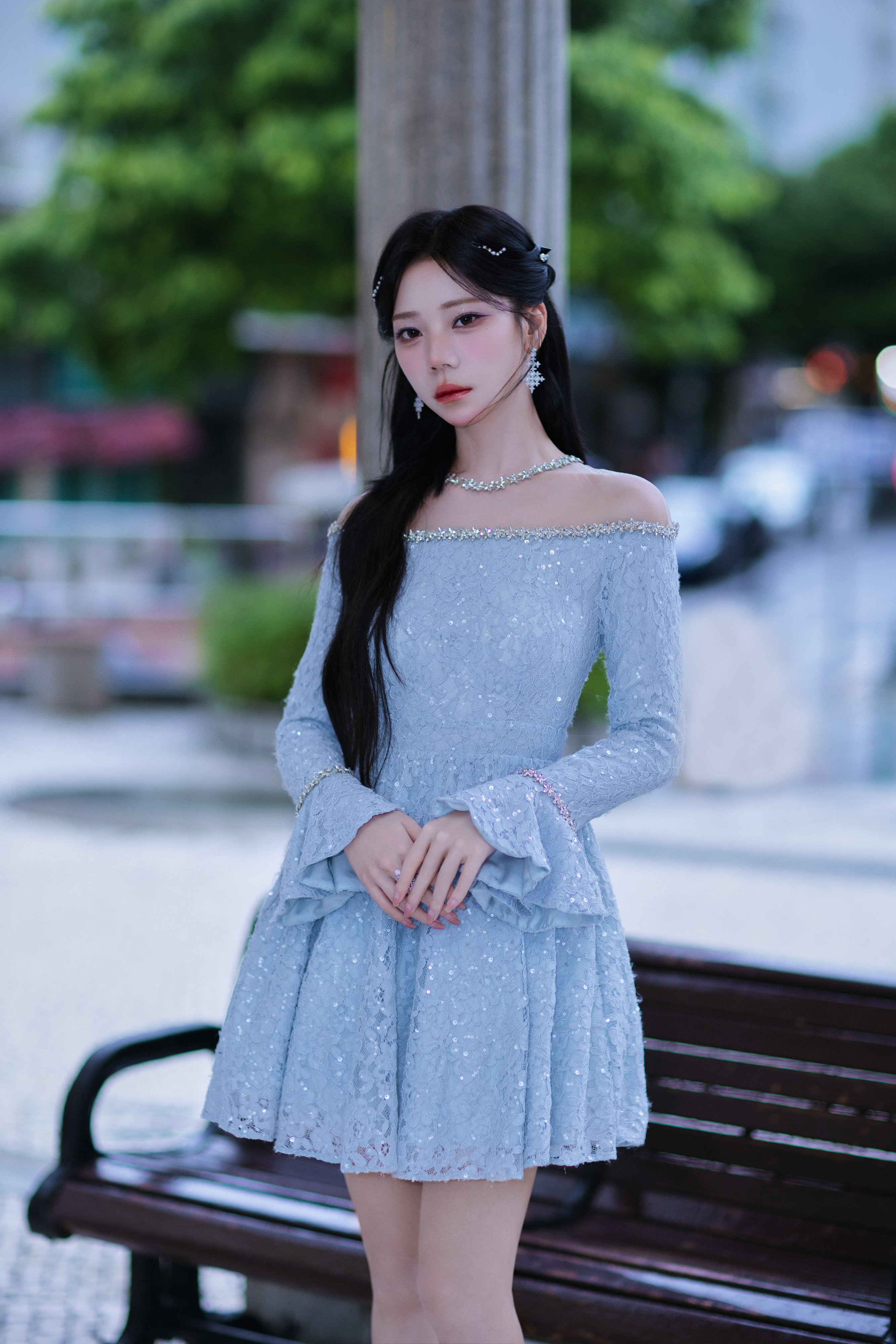 👠张紫宁 