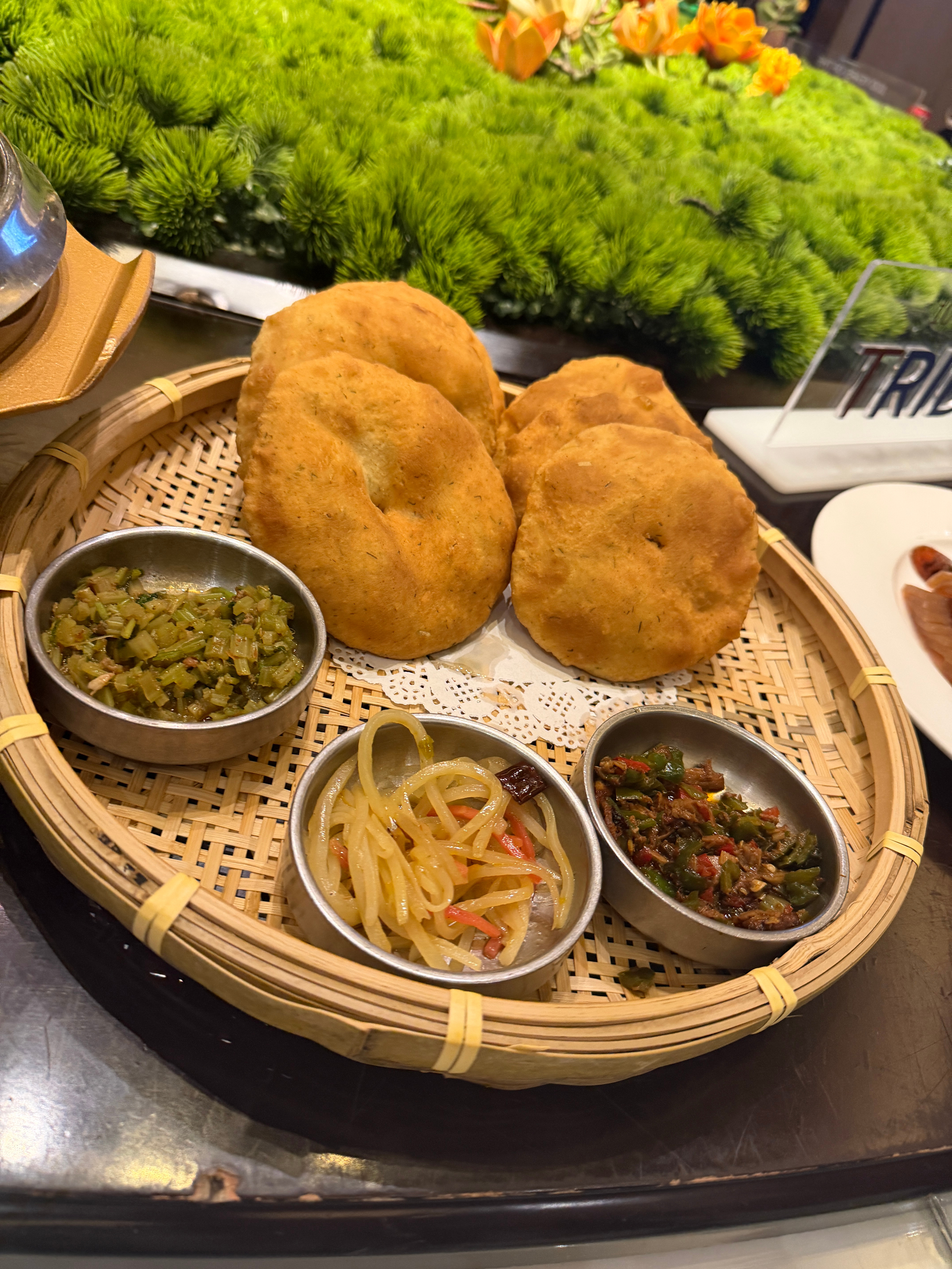 大西安，碳水大户，“你食不食油饼？” 西安