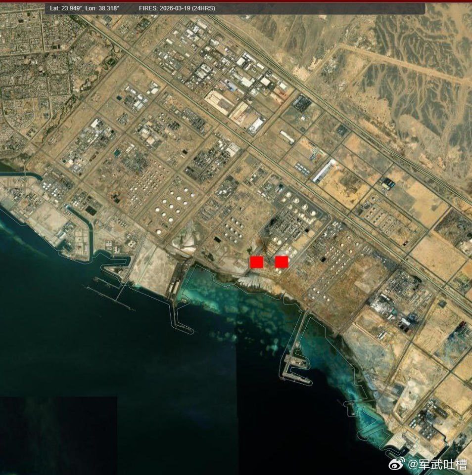 兄弟们，沙特这回要恨死伊朗了霍尔木兹海峡被封后，沙特处境比其他国家好多了，因为他