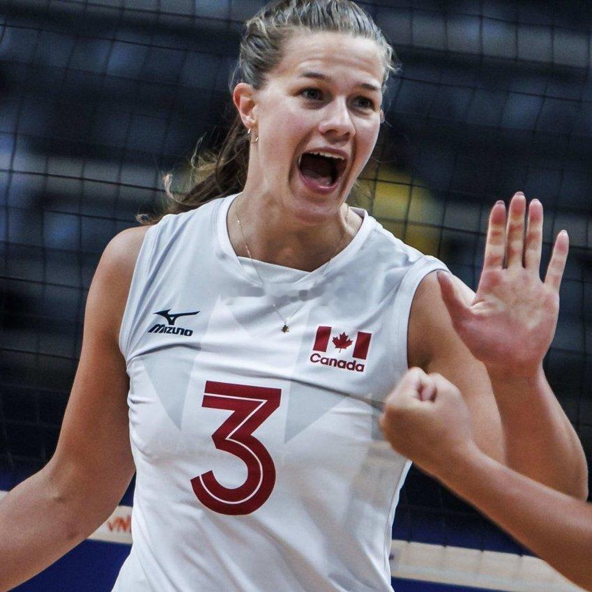 📊🇨🇦范赖克：（4局）（全场最高）▶️26分：37扣17中4失误3被拦（成