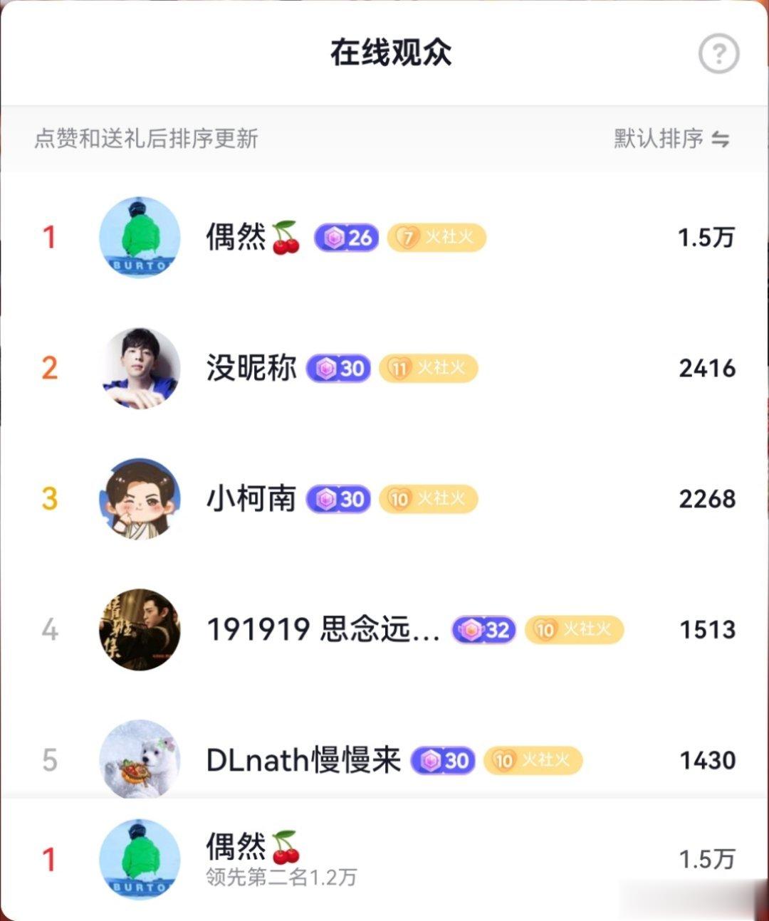  试了一下抖音直播间送礼物，刷了个大火箭（🚀略丑），啊哈哈哈下次换一个品种[思