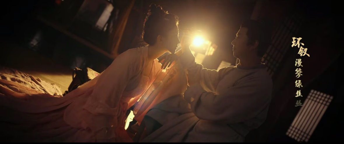 我愿意将此刻称为封神 