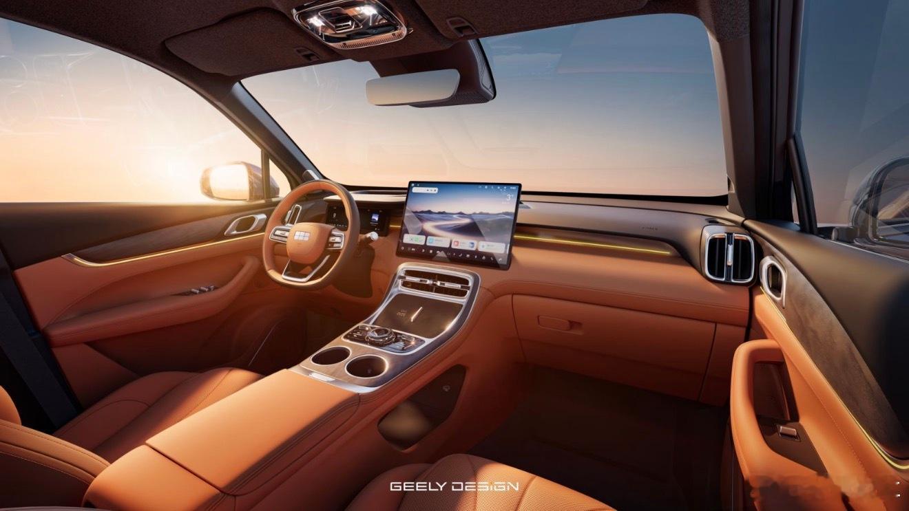 这大概率又是吉利银河的一个爆款产品。预售也只 13 万多的起售价，看一下有哪些配