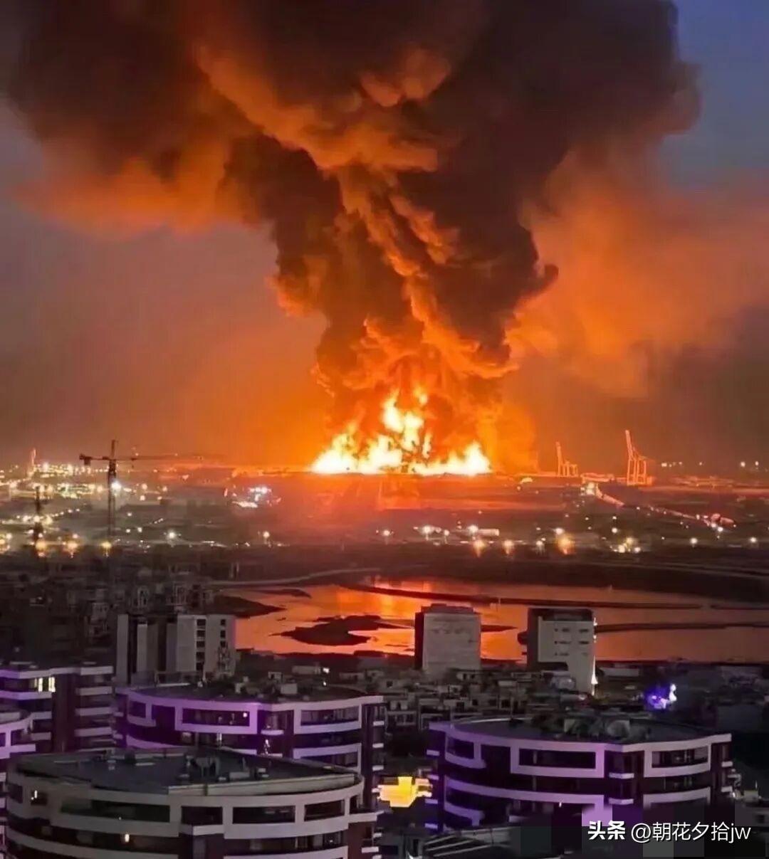 伊朗遭袭的几点启示：

1、肃奸（任重道远）

2、妥协（跪舔受辱）

3、误判