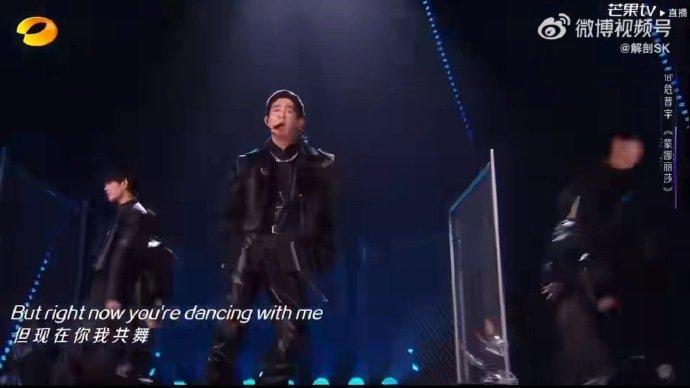 危晋宇歌抛脸声鸣远扬真正的实力派！危晋宇不仅歌声动听，歌抛脸更是让人印象深刻，每