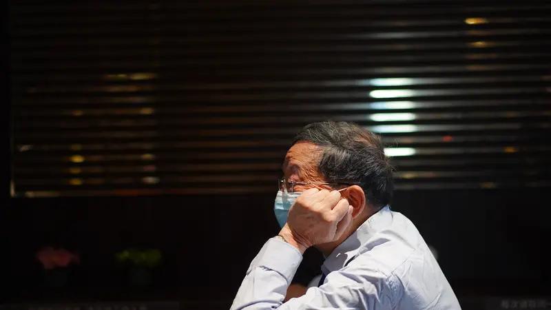 钟南山院士说会用证据让全世界服气，这话说得太有底气了！在新冠疫情期间，钟老就用实