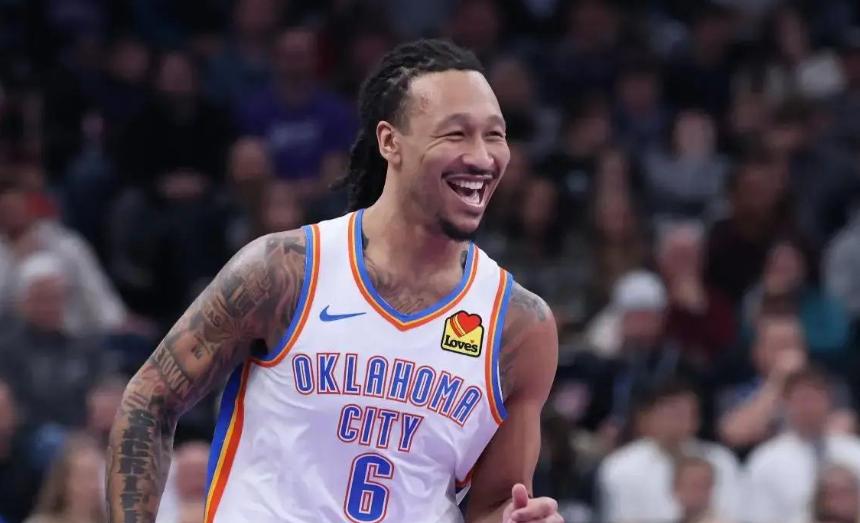 跟摆烂球队打什么架啊，驱逐+禁赛+罚款，挣得还没罚的多，雷霆亏大了！
今天联盟官