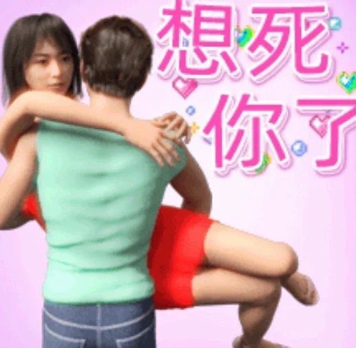 其实我已经有媳妇儿了 