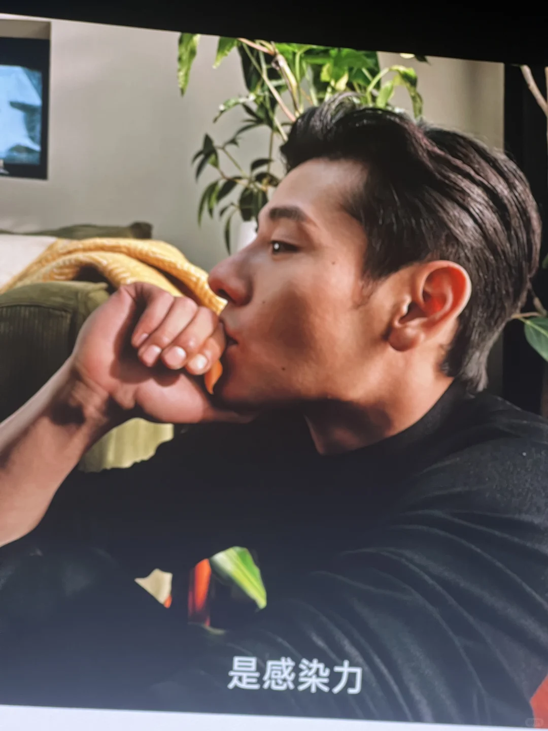 表现力超群啊 蒋奇明