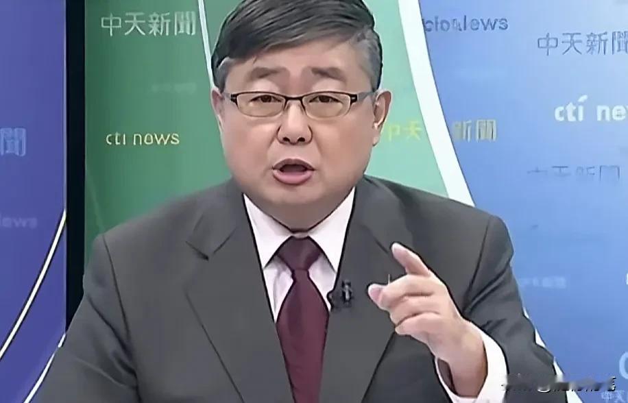台退役军人吕礼诗果然够硬气，在周玉琴的节目上霸气表态，就是不折不扣的中国人。
