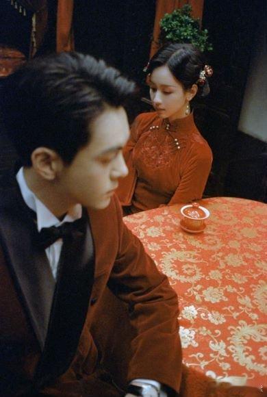 #曾舜晞镜头下的陈都灵##曾舜晞拍的陈都灵# 哇去~曾舜晞你还真是挺会拍的啊~隔