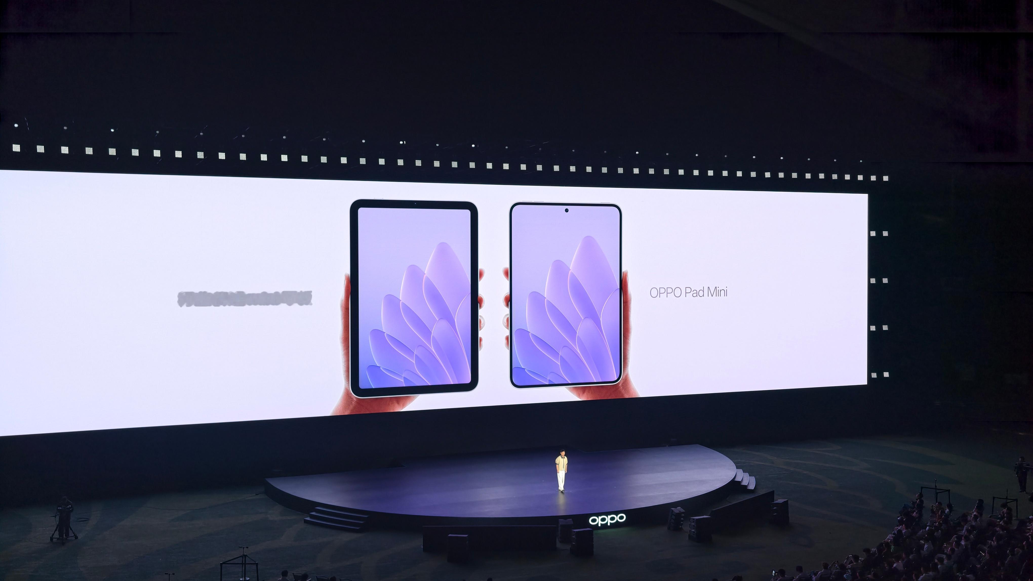 OPPO Pad mini 这小平板真不错这边框才是2026年小平板应该有的样子