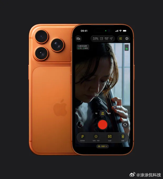 看外媒意思，除了首发台积电2纳米工艺的A20 Pro芯片，下代的iPhone 1