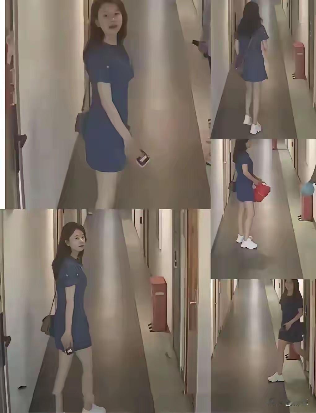 我一个女的都觉得这个院长审美不错。这个气质真的能把院长迷住。