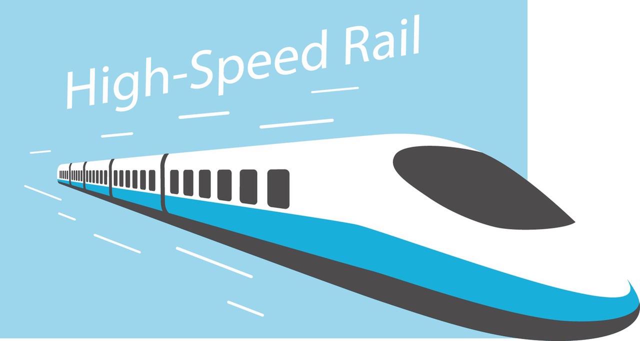 “全球最快高铁”就要来了 “全球最快高铁”CR450真的太让人期待了！国铁集团消