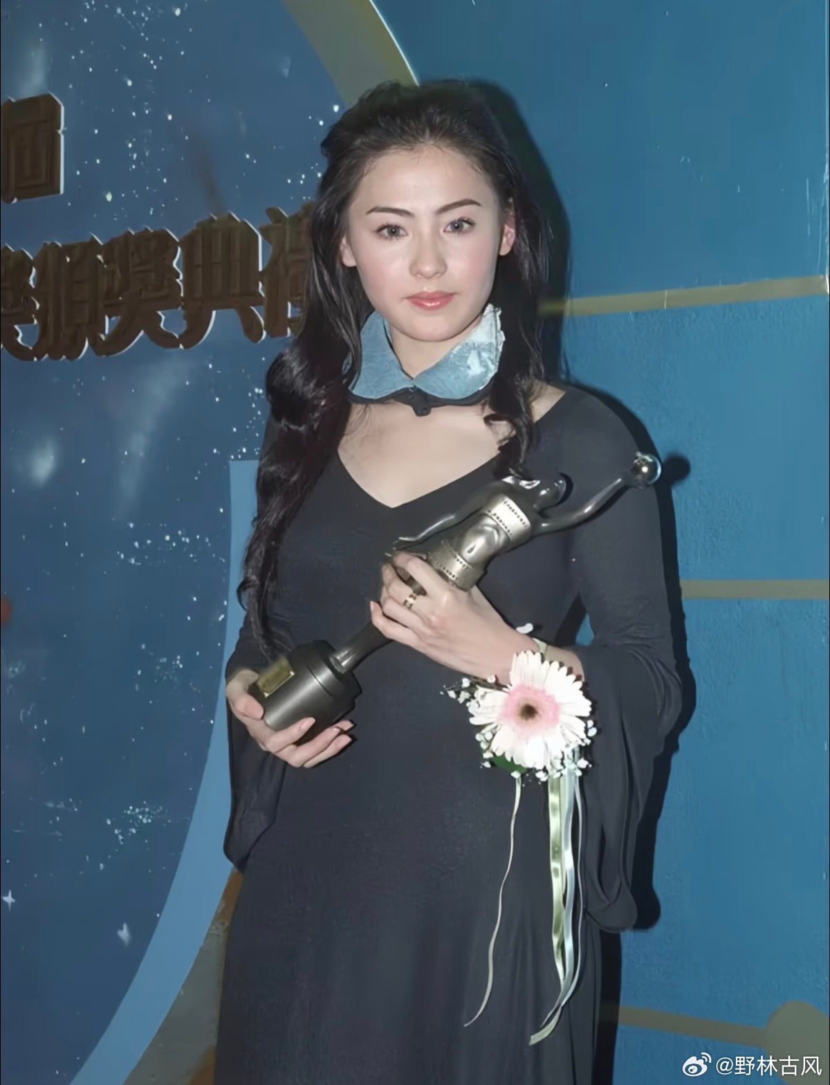 张柏芝：张曼玉之后，香港最后一个影后！ ​​​