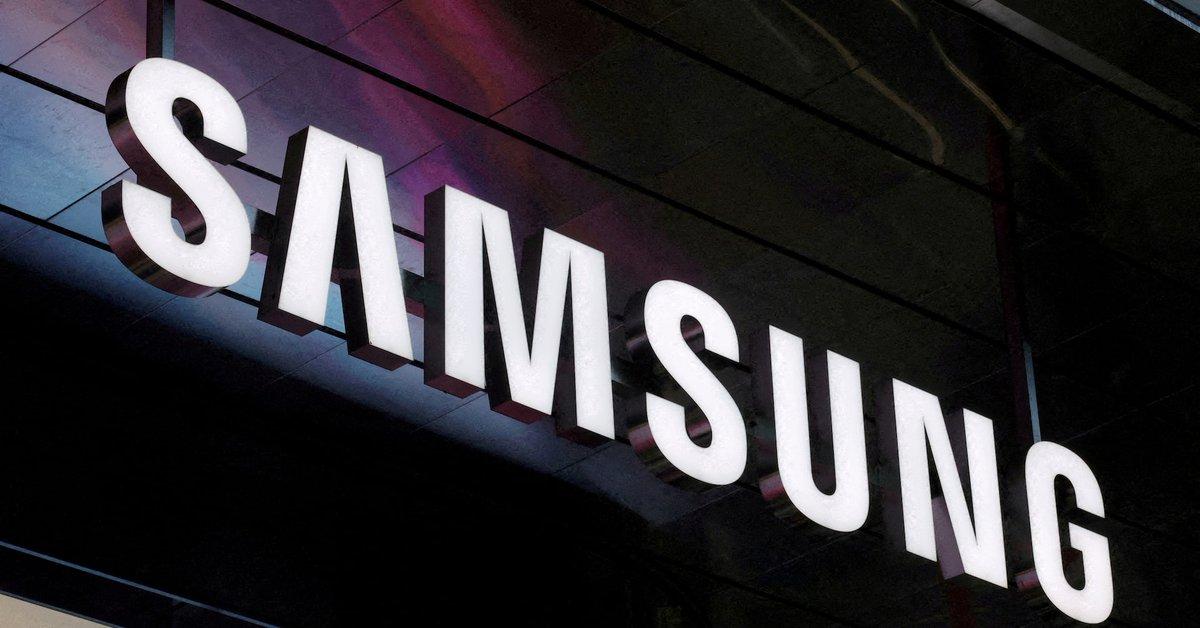 [To learn English]
Samsung Electronics A