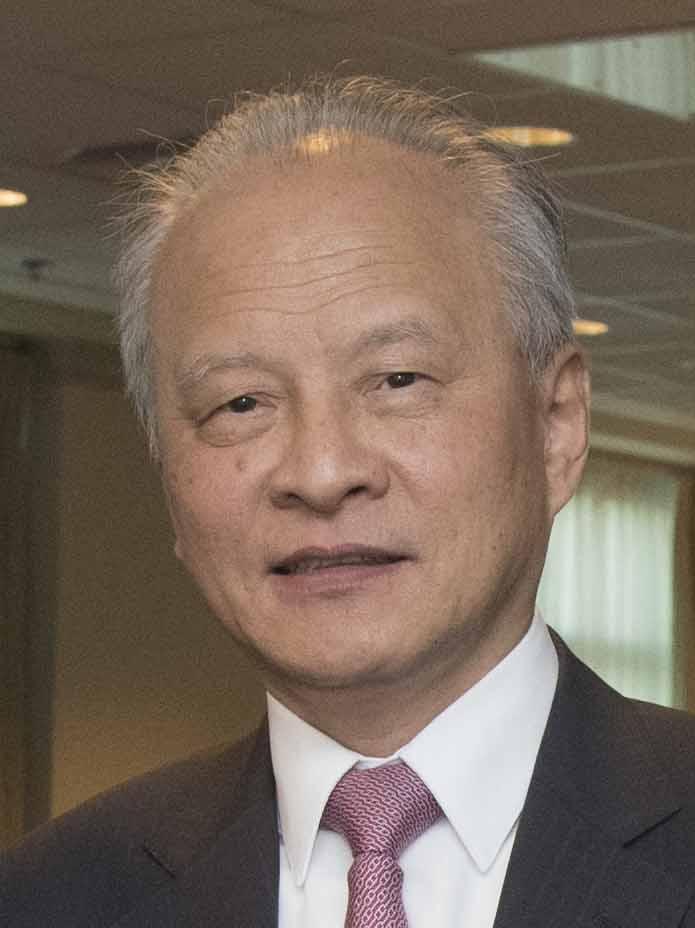 重磅信号传遍全球！中方当着美军高层明确表态：一劳永逸解决台湾问题
 
最近在北京