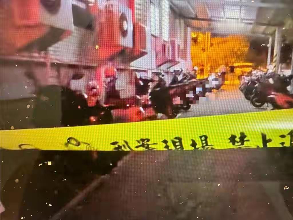据台媒9月11日消息，莲县昨天（10日）晚间，花莲县警局花莲分局轩辕派出所一名3