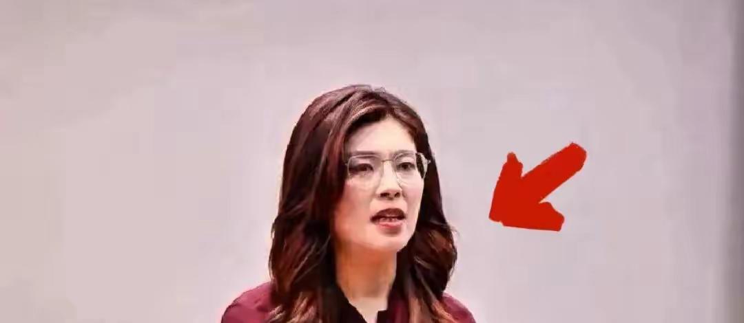 这就叫不见棺材不掉泪。刚看到郑丽文筹备访美这事儿，直接给我看乐了。

不是，这位