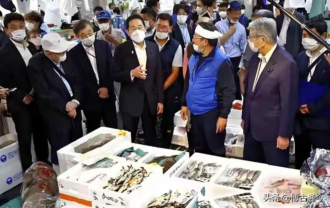 发现一个奇怪的现象：日本核污水排海三年，日本海鲜都卖到哪了？
 
三年前日本正式